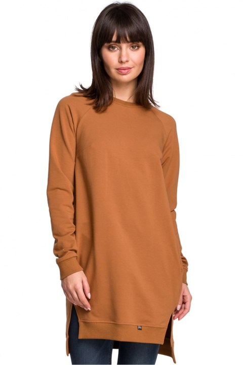 Bluza Damska Model B101 Carmel - BeWear - M