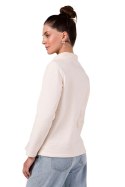 Bluza Damska Model B268 Wanilia - BeWear - XL Bluza Damska Model B268 Wanilia - BeWear - XL