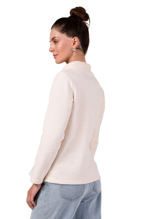 Bluza Damska Model B268 Wanilia - BeWear - XL Bluza Damska Model B268 Wanilia - BeWear - XL