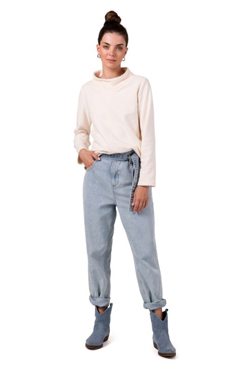 Bluza Damska Model B268 Wanilia - BeWear - M Bluza Damska Model B268 Wanilia - BeWear - M