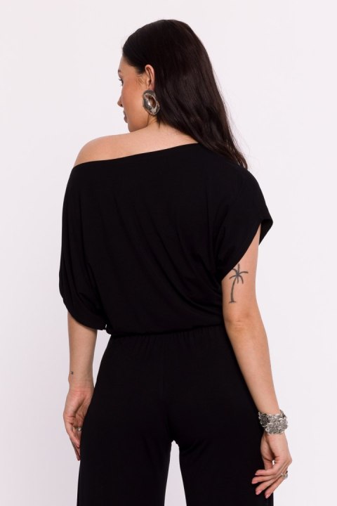 Bluzka Model B287 Black - BeWear - XXL Bluzka Model B287 Black - BeWear - XXL