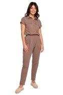 Kombinezon Model B223 Cacao - BeWear - L