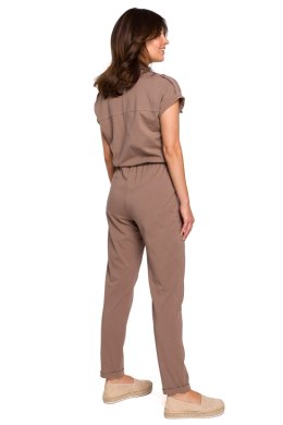 Kombinezon Model B223 Cacao - BeWear - XXL