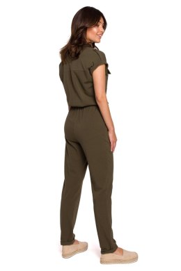 Kombinezon Model B223 Khaki - BeWear - S