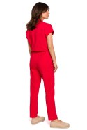 Kombinezon Model B223 Red - BeWear - XL
