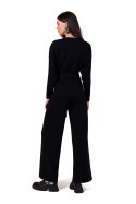 Kombinezon Model B272 Black - BeWear - XL Kombinezon Model B272 Black - BeWear - XL