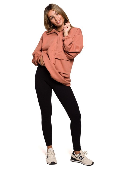 Legginsy Model B213 Black - BeWear - L