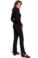 Spodnie Damskie Model B124 Black - BeWear - XL