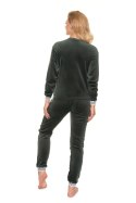 Spodnie Dres Model 0200 Khaki - PeeKaBoo - XXL