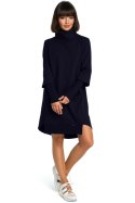 Sukienka Model B089 Navy - BeWear - XL