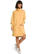 Sukienka Model B089 Yellow - BeWear - M