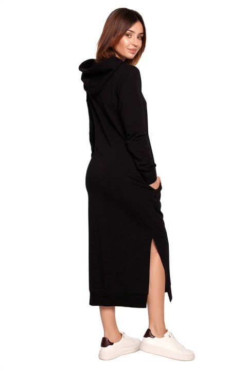Sukienka Model B197 Black - BeWear - M Sukienka Model B197 Black - BeWear - M