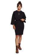 Sukienka Model B234 Black - BeWear - XXL
