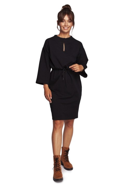 Sukienka Model B234 Black - BeWear - XXL