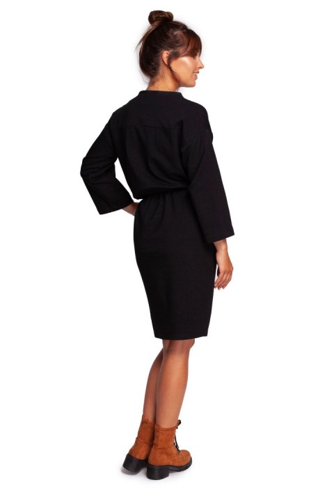 Sukienka Model B234 Black - BeWear - XXL Sukienka Model B234 Black - BeWear - XXL