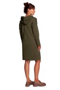 Sukienka Model B238 Olive - BeWear - L