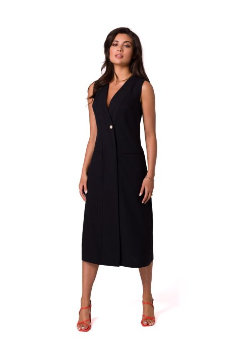 Sukienka Model B254 Black - BeWear - L