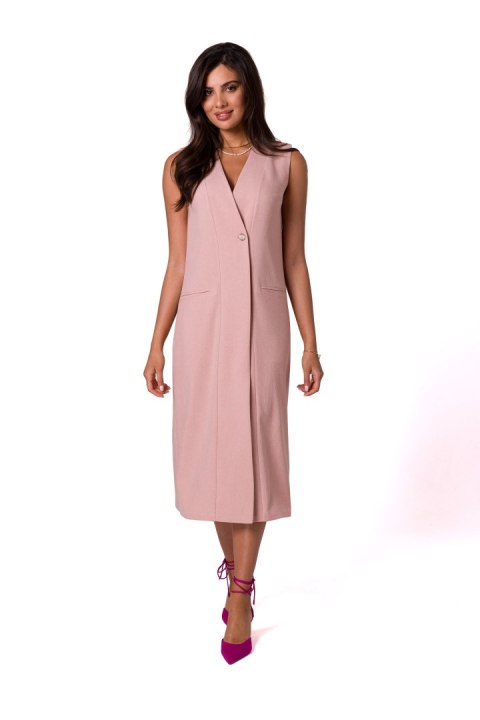 Sukienka Model B254 Pink - BeWear - M