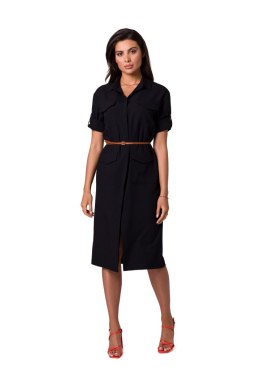 Sukienka Model B258 Black - BeWear - M