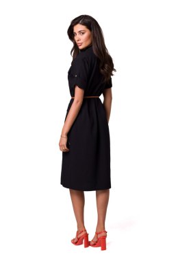 Sukienka Model B258 Black - BeWear - M
