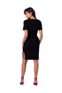 Sukienka Model B263 Black - BeWear - M Sukienka Model B263 Black - BeWear - M
