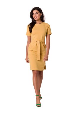 Sukienka Model B263 Honey - BeWear - XL