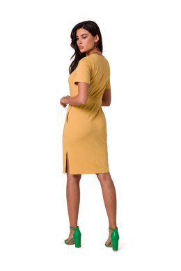 Sukienka Model B263 Honey - BeWear - s