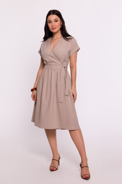 Sukienka Model B279 Beige - BeWear - XL