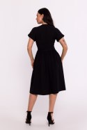 Sukienka Model B279 Black - BeWear - XXL Sukienka Model B279 Black - BeWear - XXL