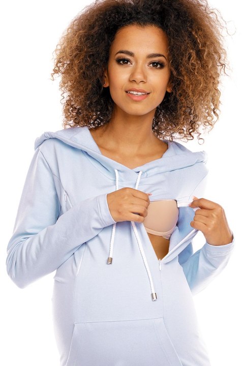 Sukienka model 1580 Sky Blue - PeeKaBoo - XL