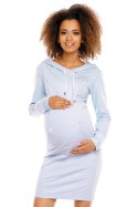 Sukienka model 1580 Sky Blue - PeeKaBoo - XXL