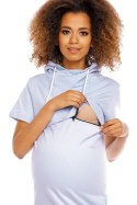 Sukienka model 1581 Sky Blue - PeeKaBoo - M Sukienka model 1581 Sky Blue - PeeKaBoo - M