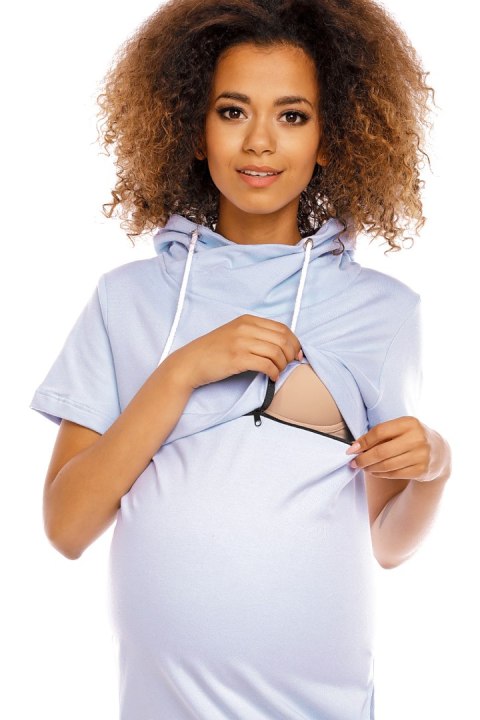 Sukienka model 1581 Sky Blue - PeeKaBoo - M Sukienka model 1581 Sky Blue - PeeKaBoo - M
