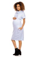Sukienka model 1581 Sky Blue - PeeKaBoo - s Sukienka model 1581 Sky Blue - PeeKaBoo - s