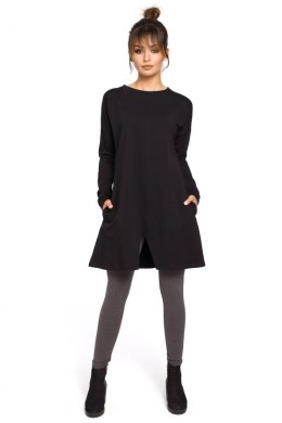 Tunika Model B042 Black - BeWear - S/M