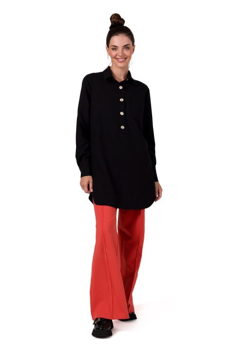 Tunika Model B276 Black - BeWear - 2XL/3XL Tunika Model B276 Black - BeWear - 2XL/3XL