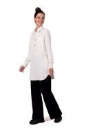 Tunika Model B276 Śmietana - BeWear - 2XL/3XL