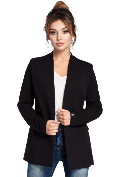 Żakiet Model B030 Black - BeWear - XL