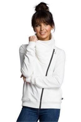 Bluza Damska Model B071 Ecru - BeWear - S