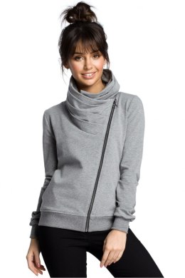 Bluza Damska Model B071 Grey - BeWear - XL