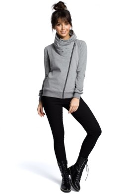 Bluza Damska Model B071 Grey - BeWear - XXL