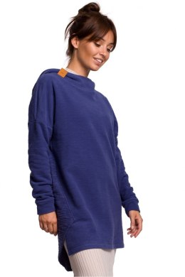 Bluza Damska Model B176 Indygo - BeWear - 2XL/3XL