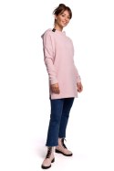 Bluza Damska Model B176 Powder Pink - BeWear - L/XL