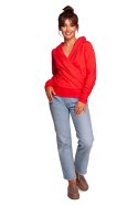 Bluza Damska Model B246 Red - BeWear - S