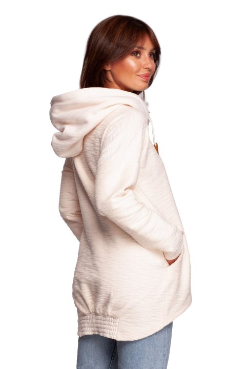 Bluza Damska Model B249 Wanilia - BeWear - M Bluza Damska Model B249 Wanilia - BeWear - M