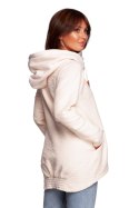 Bluza Damska Model B249 Wanilia - BeWear - s Bluza Damska Model B249 Wanilia - BeWear - s