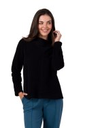 Bluza Damska Model B268 Black - BeWear - L Bluza Damska Model B268 Black - BeWear - L