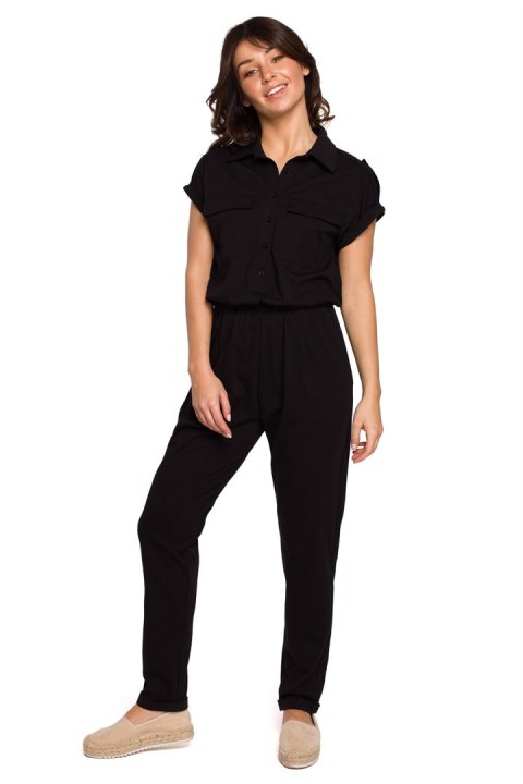 Kombinezon Model B223 Black - BeWear - L