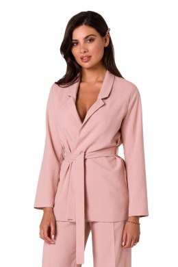 Marynarka Model B253 Pink - BeWear - M