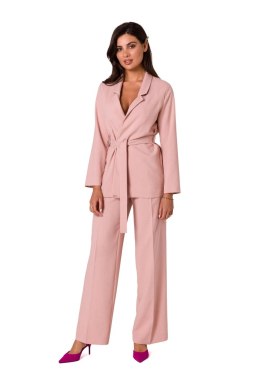 Marynarka Model B253 Pink - BeWear - s